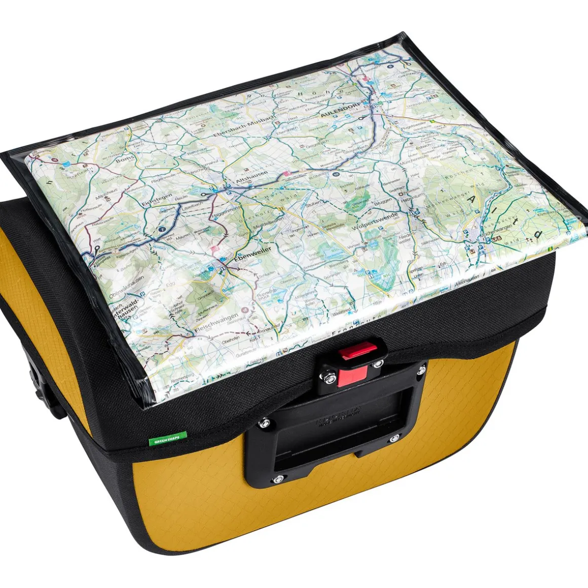 AQUA BOX (REC) Handlebar Bag