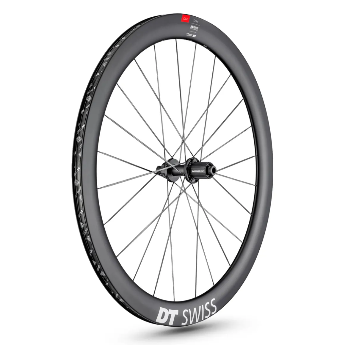 ARC 1100 Dicut® DB 50 Carbon Aero Road Rear Wheel 28"/700C SHIMANO HG / SRAM XDR