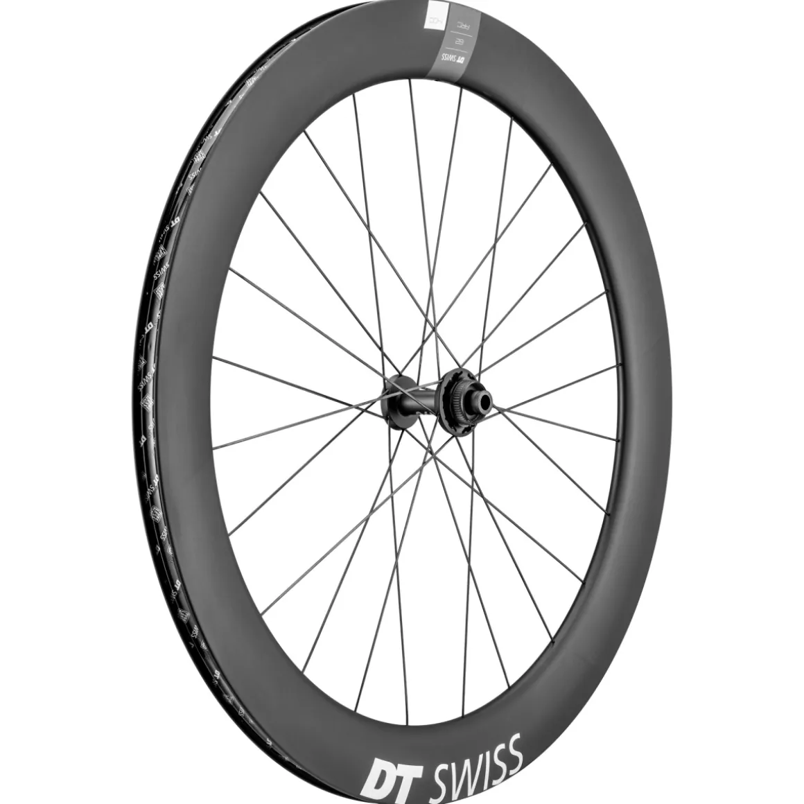 ARC 1400 Dicut® DB 62 Carbon Aero Road Front Wheel 28"/700C