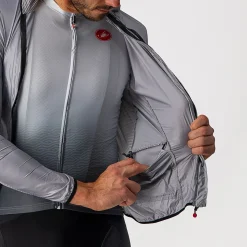 ARIA SHELL JACKET Windbreaker