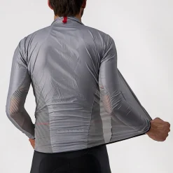 ARIA SHELL JACKET Windbreaker