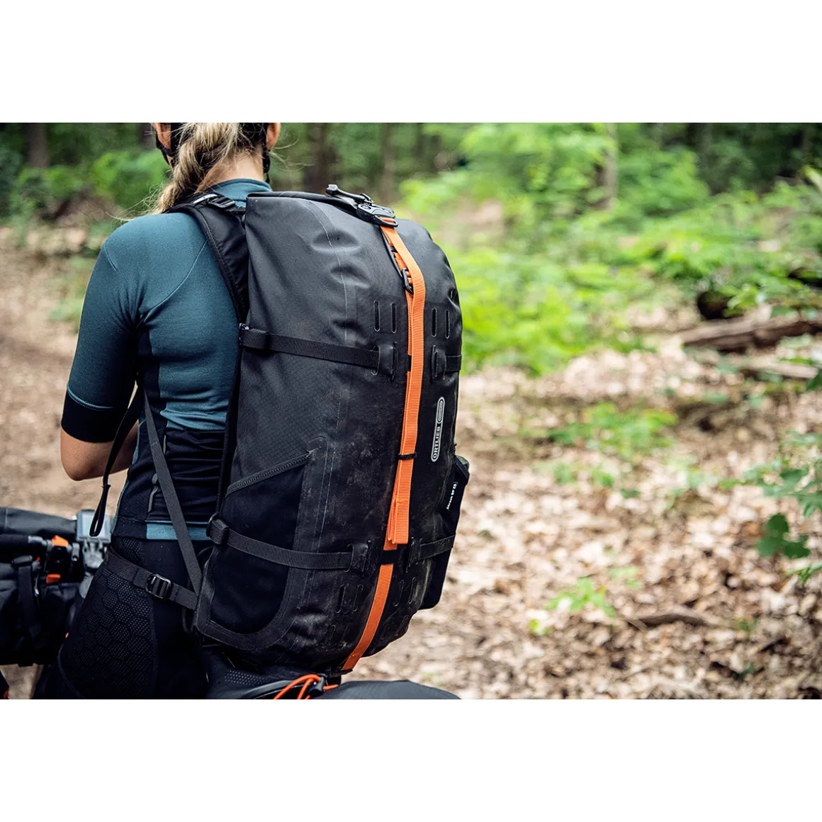 ATRACK BIKE Backpack