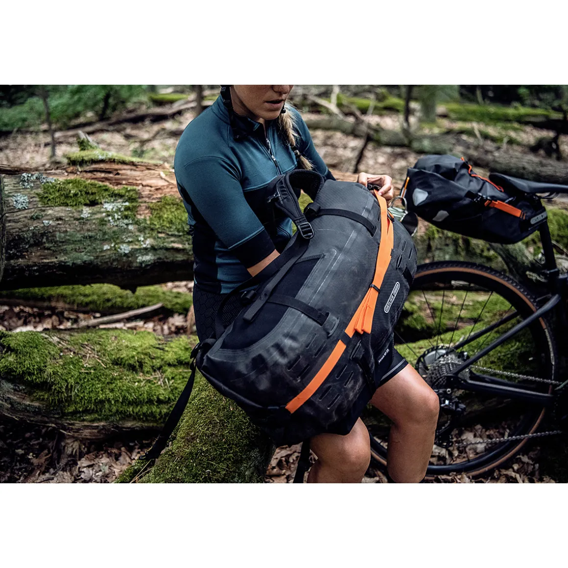 ATRACK BIKE Backpack