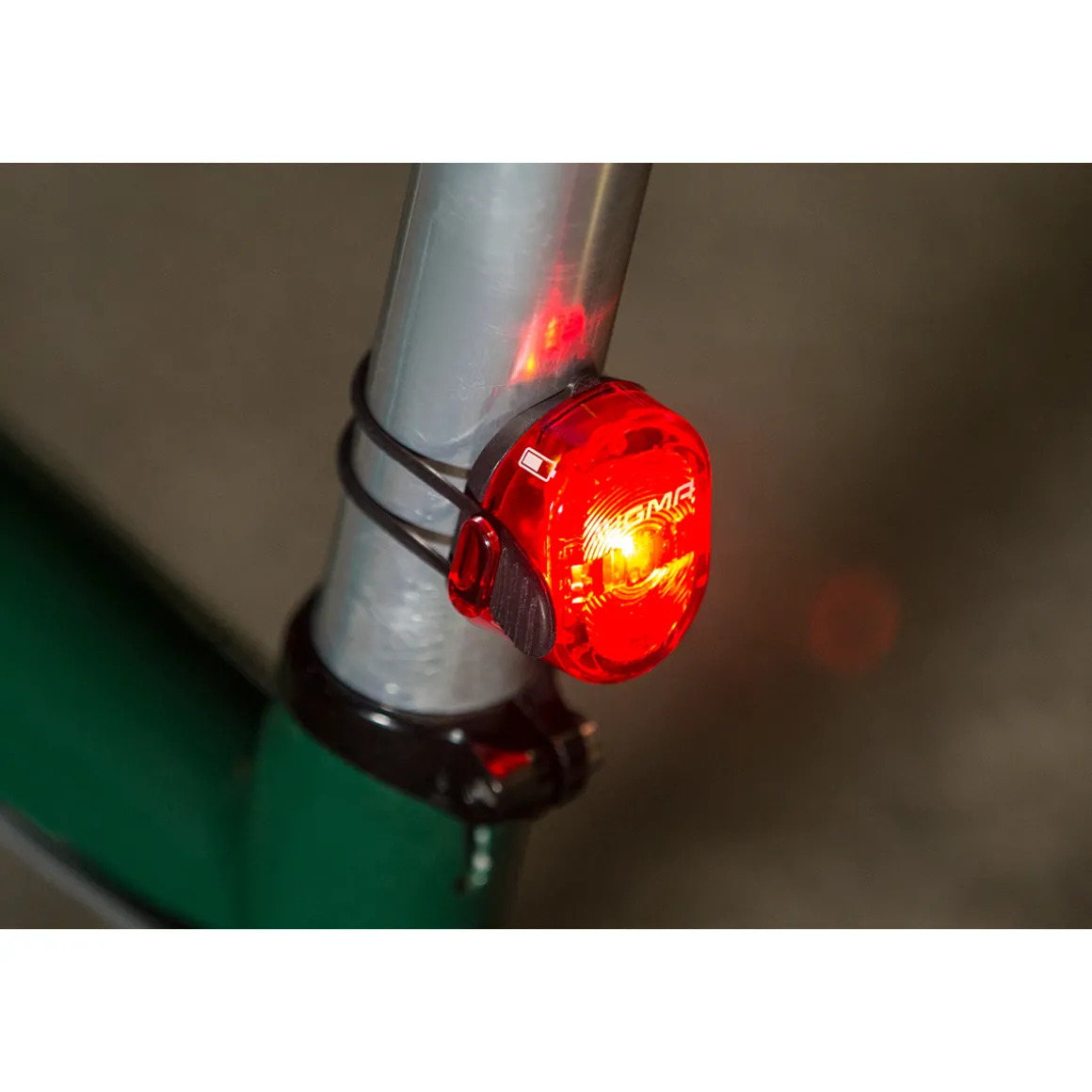 AURA 35 USB LED Front Light/NUGGET II Rear Light Set