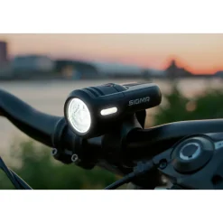 AURA 45 USB LED Front Light/NUGGET II Rear Light Set