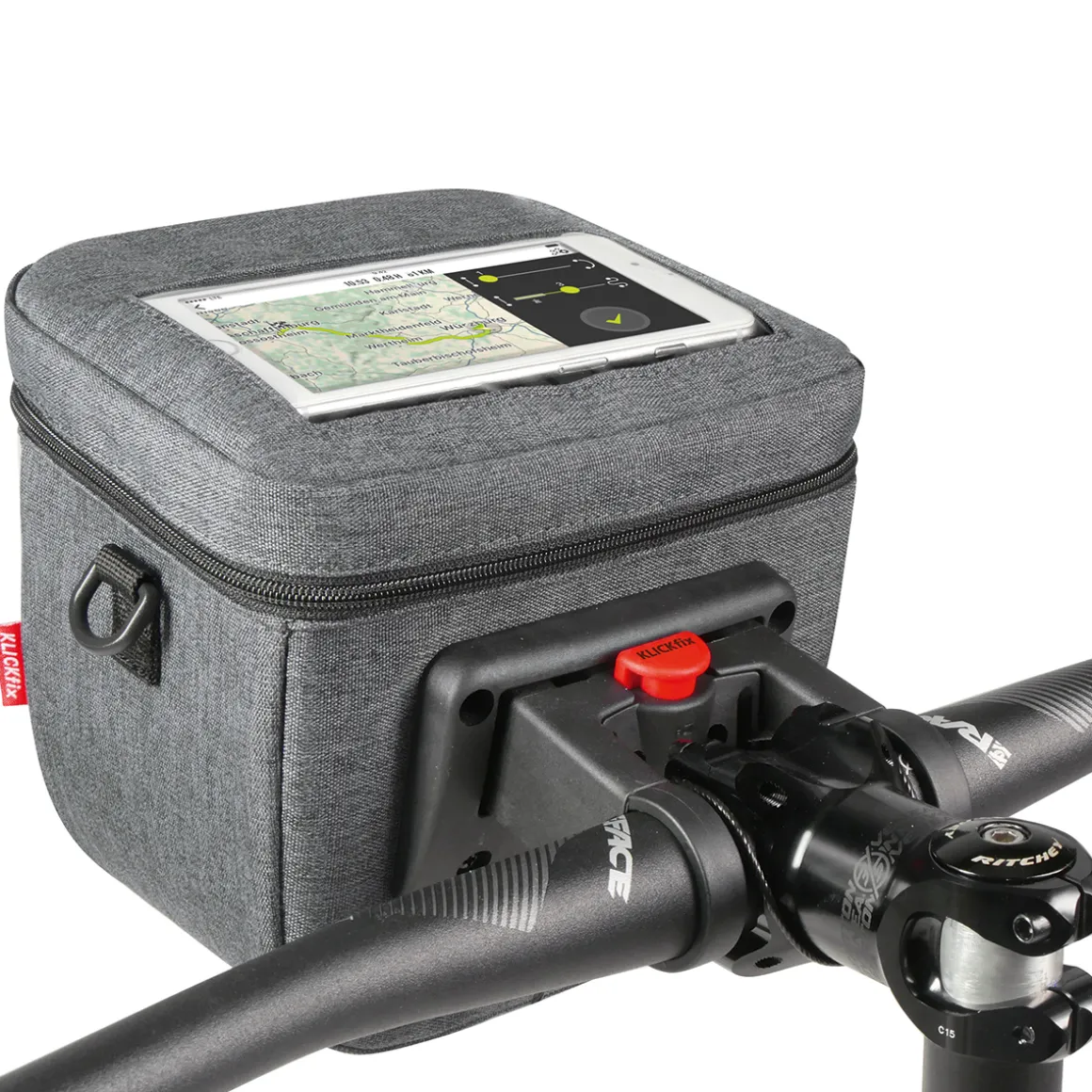 Aventour Compact City handlebar bag