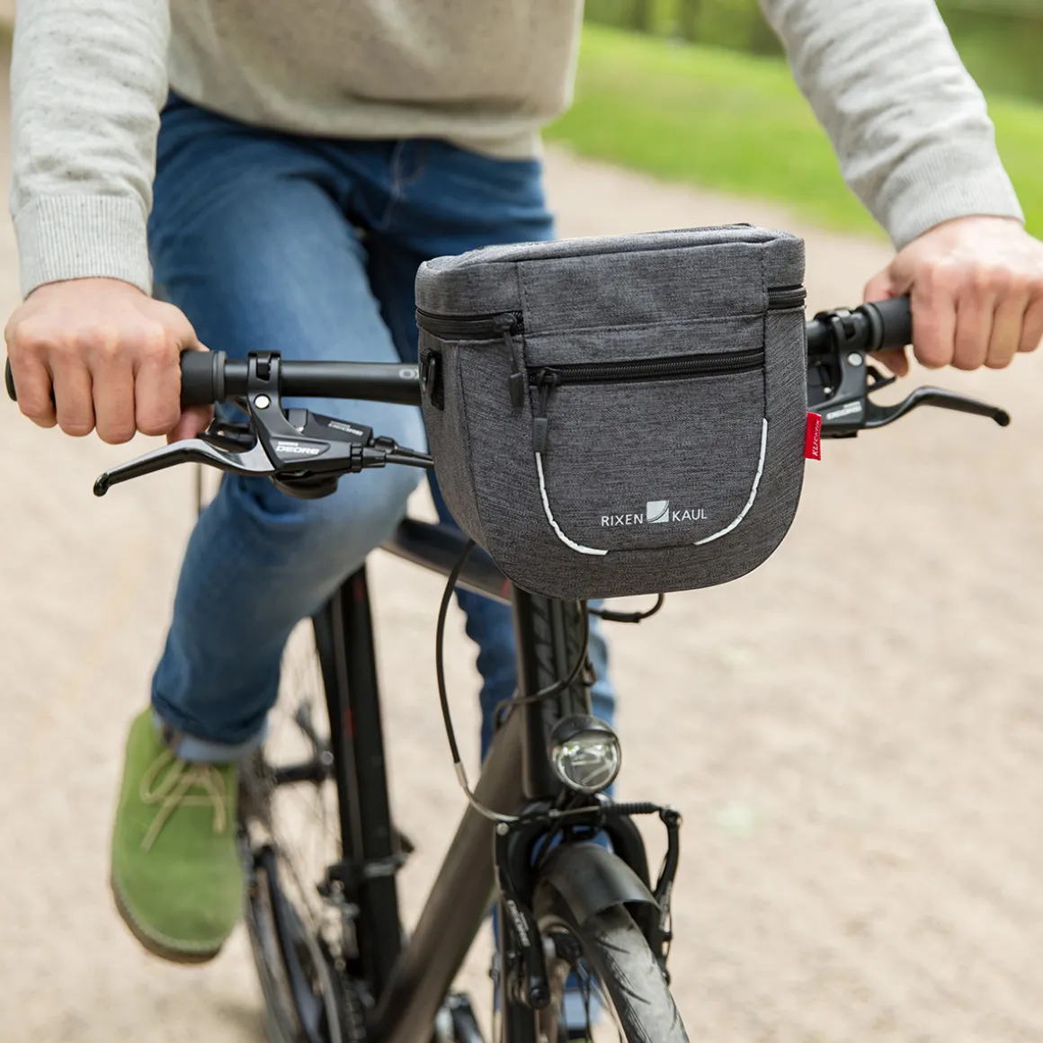 Aventour Compact City handlebar bag
