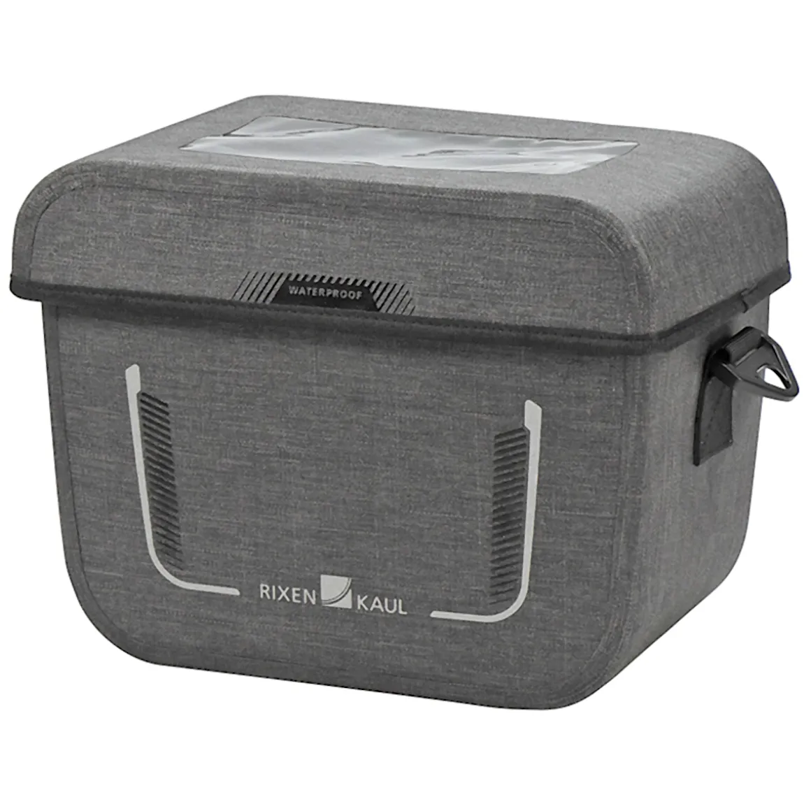 AVENTOUR WATERPROOF Handlebar Bag with Smartphone Compartment