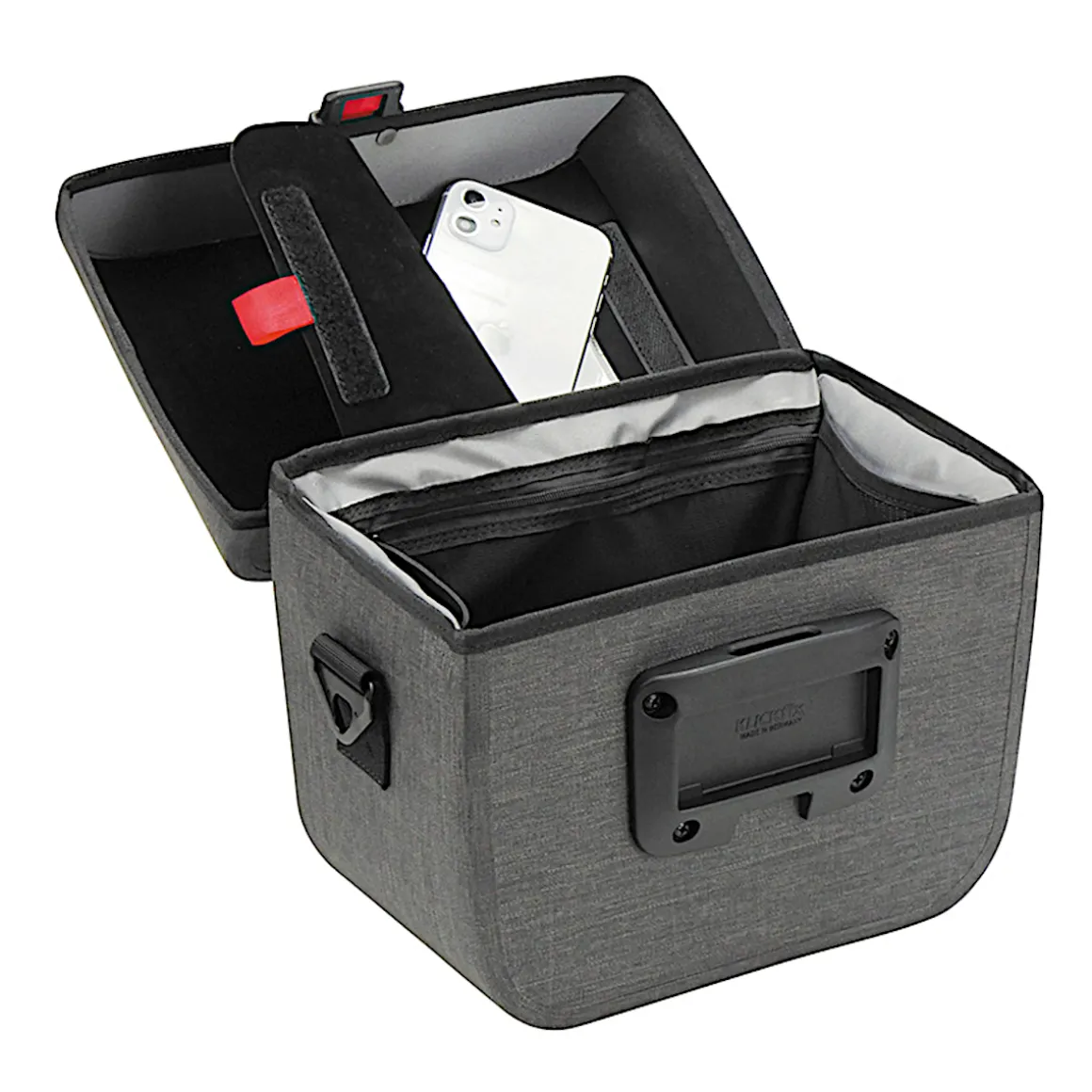 AVENTOUR WATERPROOF Handlebar Bag with Smartphone Compartment
