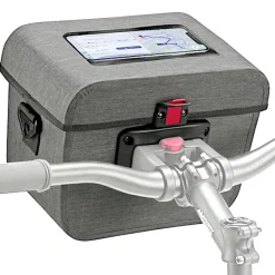 AVENTOUR WATERPROOF Handlebar Bag with Smartphone Compartment