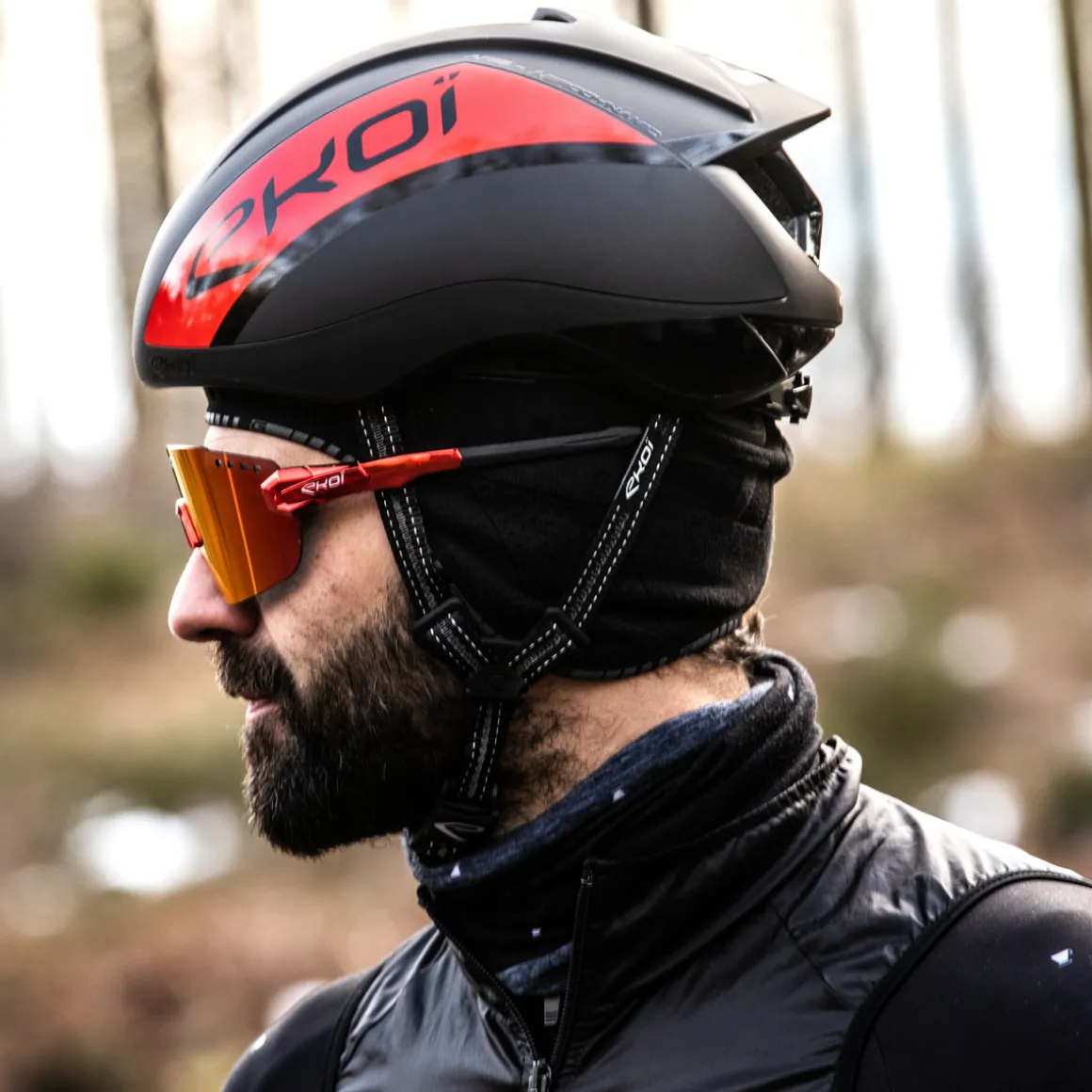 AVIATOR WINDPROOF THERMO SKULL CAP
