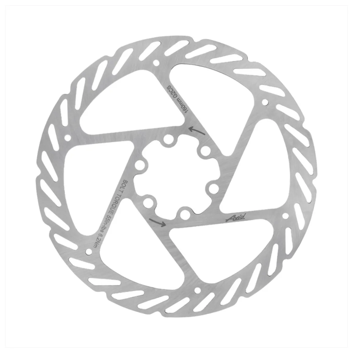 Avid G2 CleanSweep Brake Disc incl. Steel Mounting Bolts