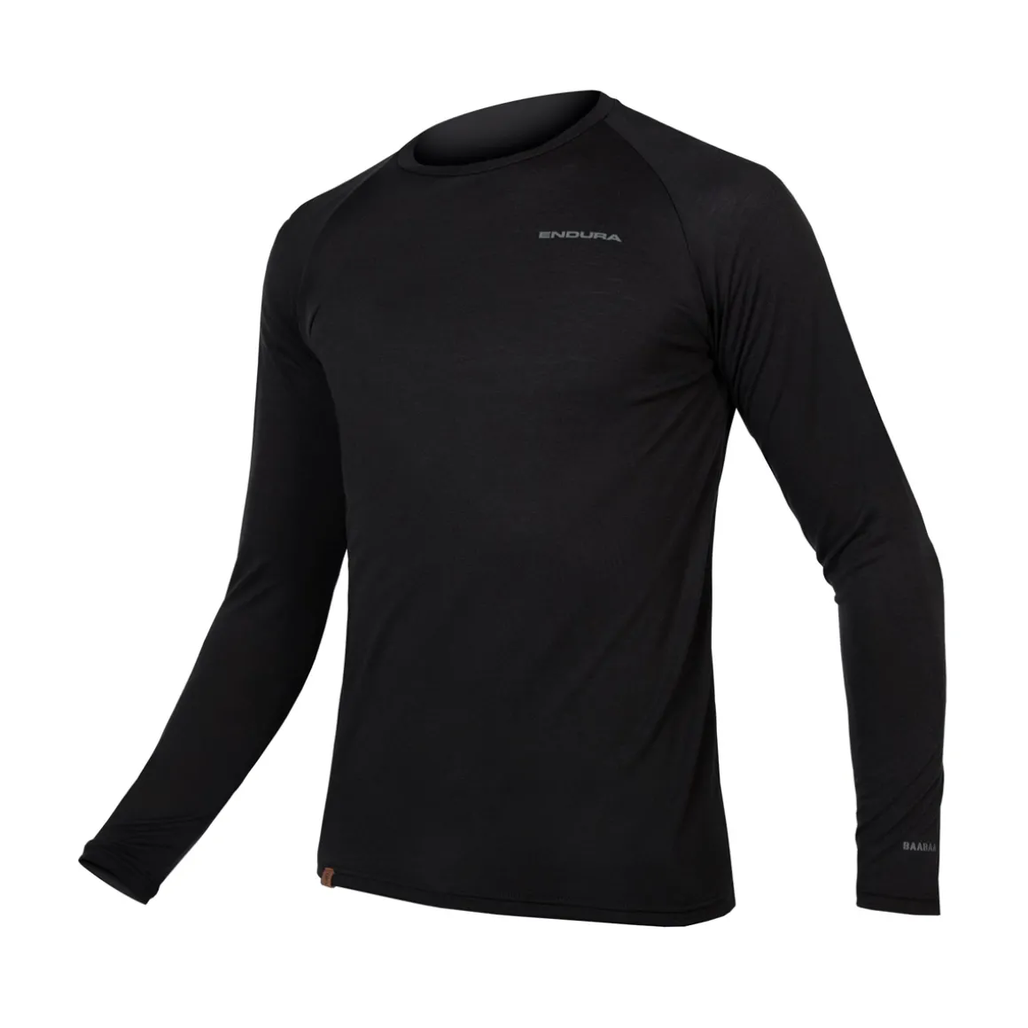 BAABAA BLEND BASELAYER LONGSLEEVE Merino Shirt