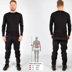 BAABAA BLEND BASELAYER LONGSLEEVE Merino Shirt