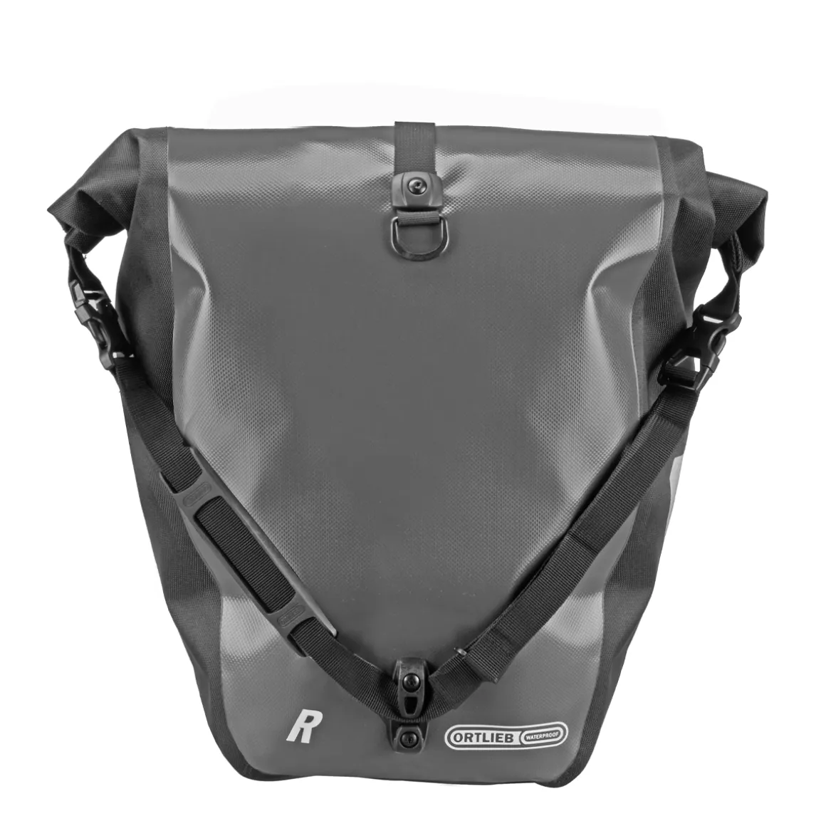 BACK ROLLER QL 1 Classic Set Consisting of Two Panniers