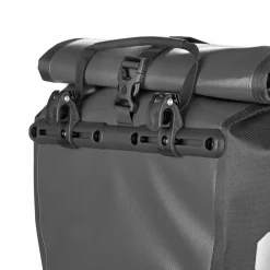 BACK ROLLER QL 1 Classic Set Consisting of Two Panniers