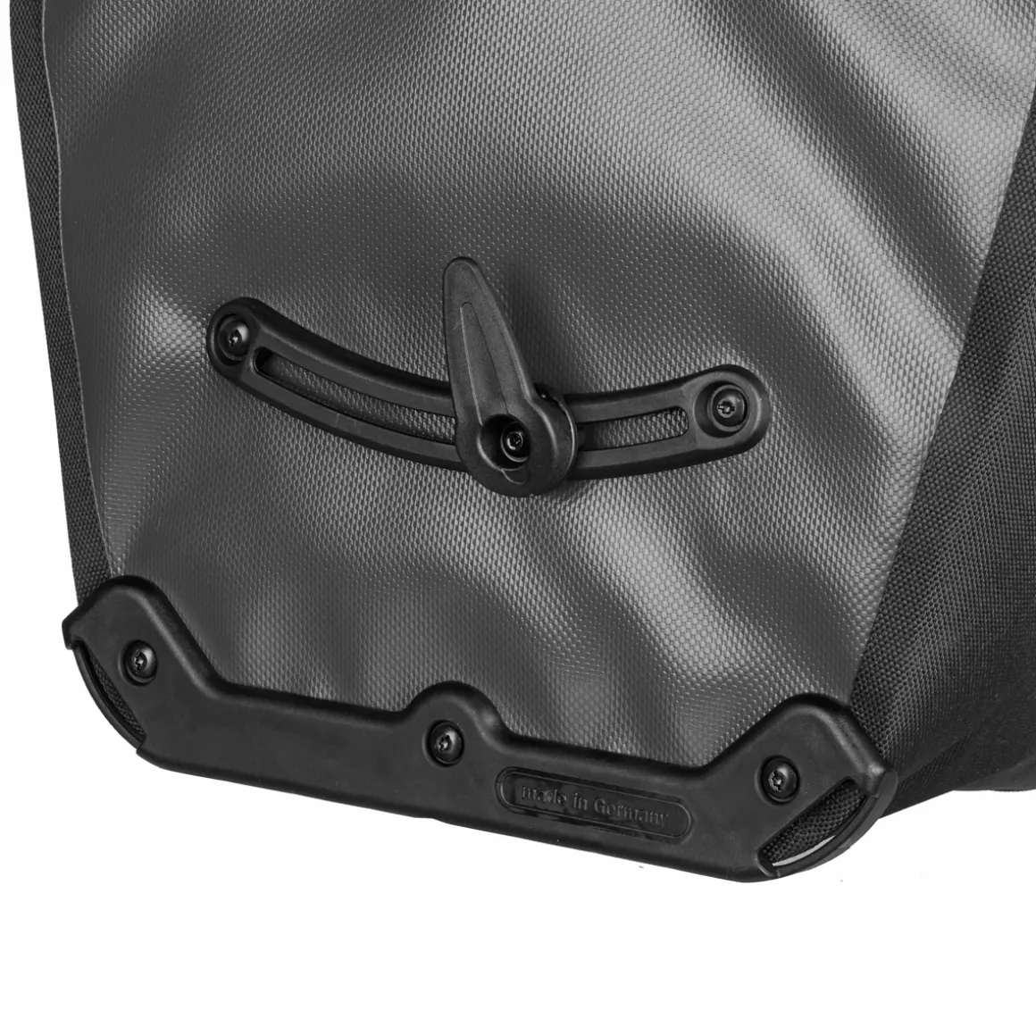 BACK ROLLER QL 1 Classic Set Consisting of Two Panniers