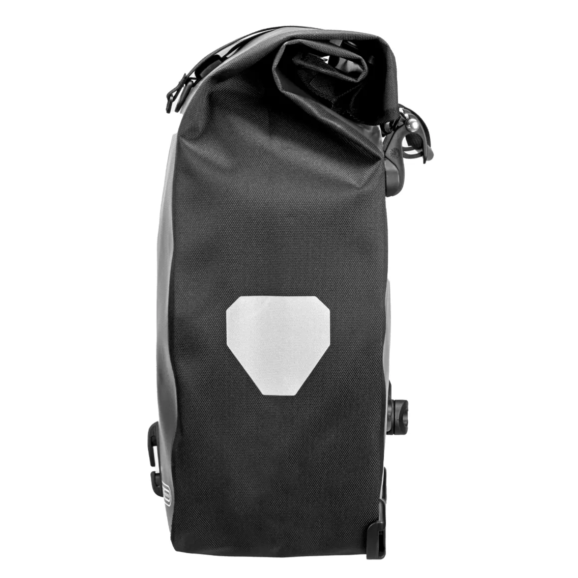 BACK ROLLER QL 1 Classic Set Consisting of Two Panniers