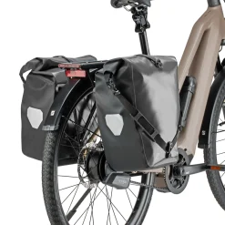 BACK ROLLER QL 1 Classic Set Consisting of Two Panniers