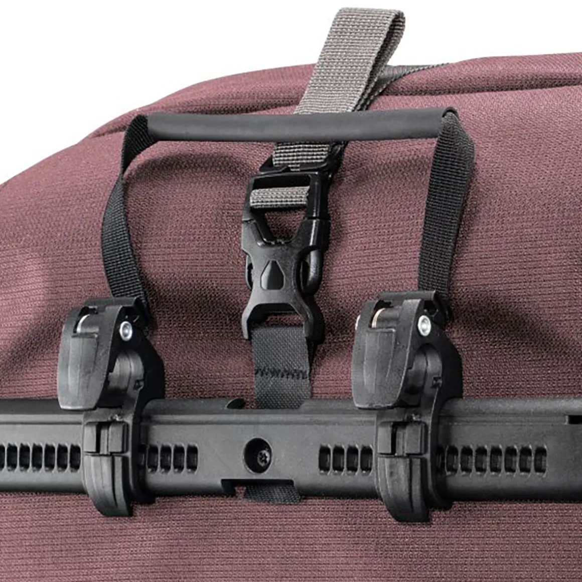Back Roller Urban QL 2.1 Pannier Bag