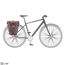 Back Roller Urban QL 2.1 Pannier Bag