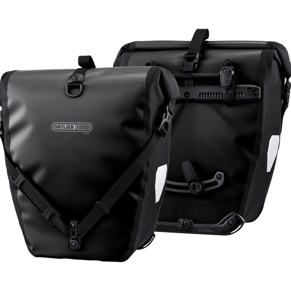BACK-ROLLER FREE Pannier Bags - Pair