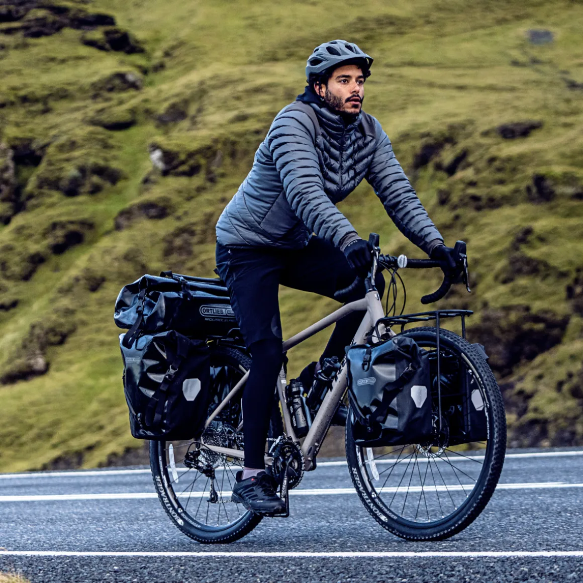 BACK-ROLLER FREE Pannier Bags - Pair