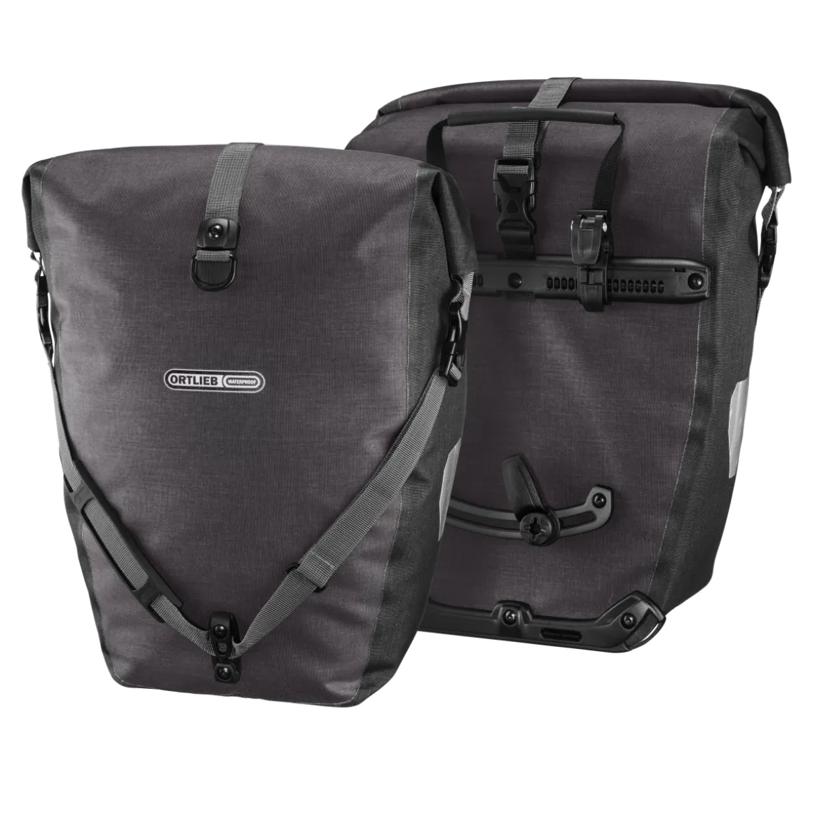 BACK-ROLLER PLUS CR Set Consisting of Two Panniers