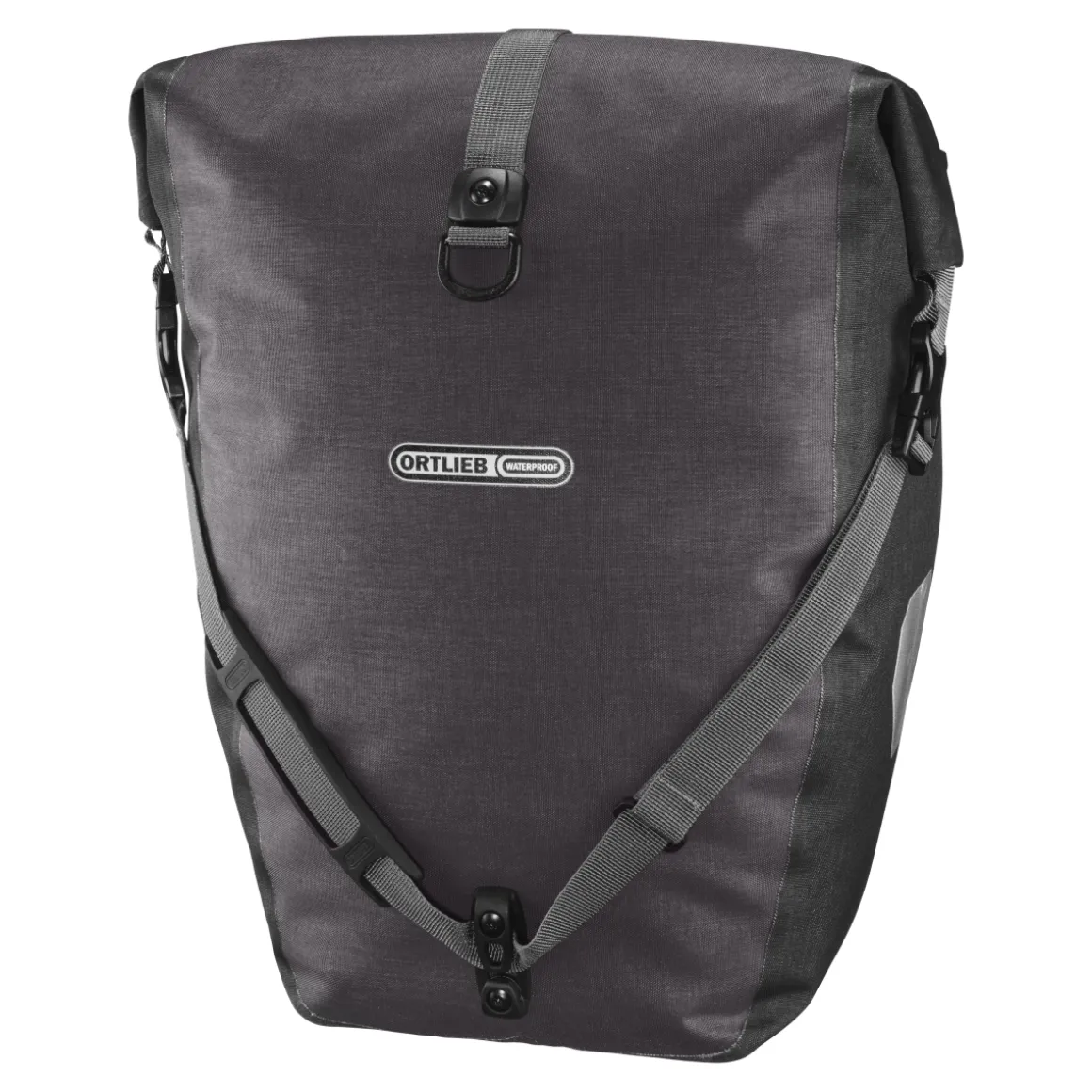 BACK-ROLLER PLUS CR Set Consisting of Two Panniers