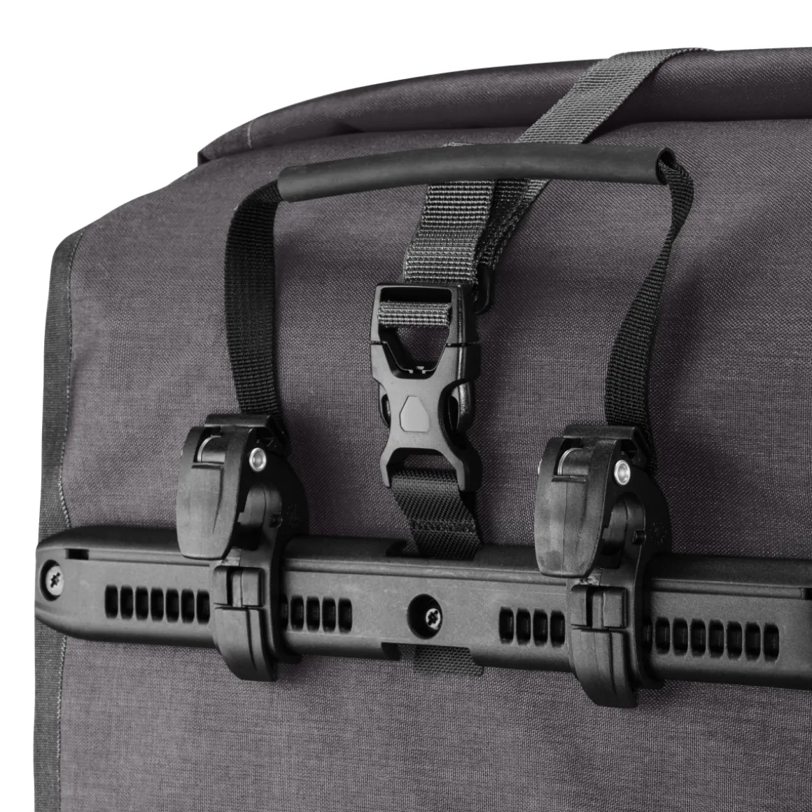 BACK-ROLLER PLUS CR Set Consisting of Two Panniers