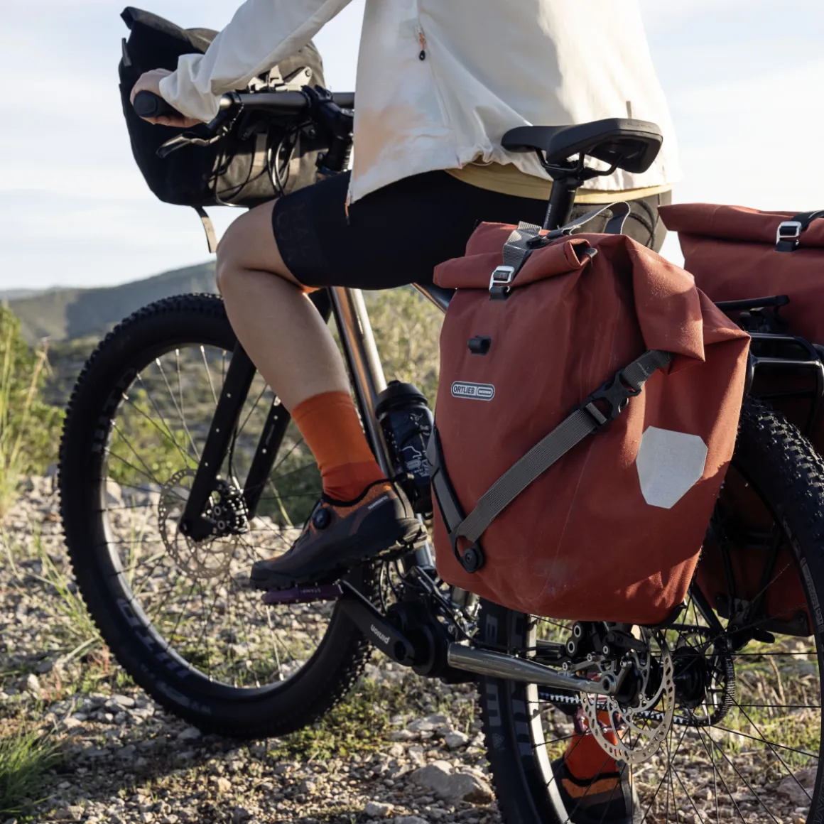 BACK-ROLLER PLUS QL2.2 Pannier
