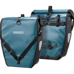 BACK-ROLLER Set Consisting of Two Panniers