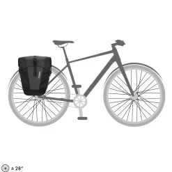 BACK-ROLLER XL PLUS Set Consisting of Two Panniers