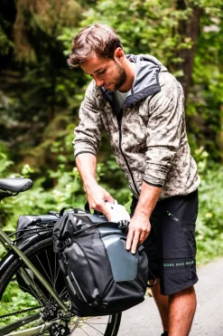 BACK-ROLLER XL Set Consisting of Two Panniers