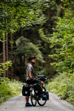BACK-ROLLER XL Set Consisting of Two Panniers