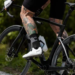 BAD CHOICES SOCK Cycling Socks