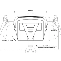 BAR PACK Handlebar Bag