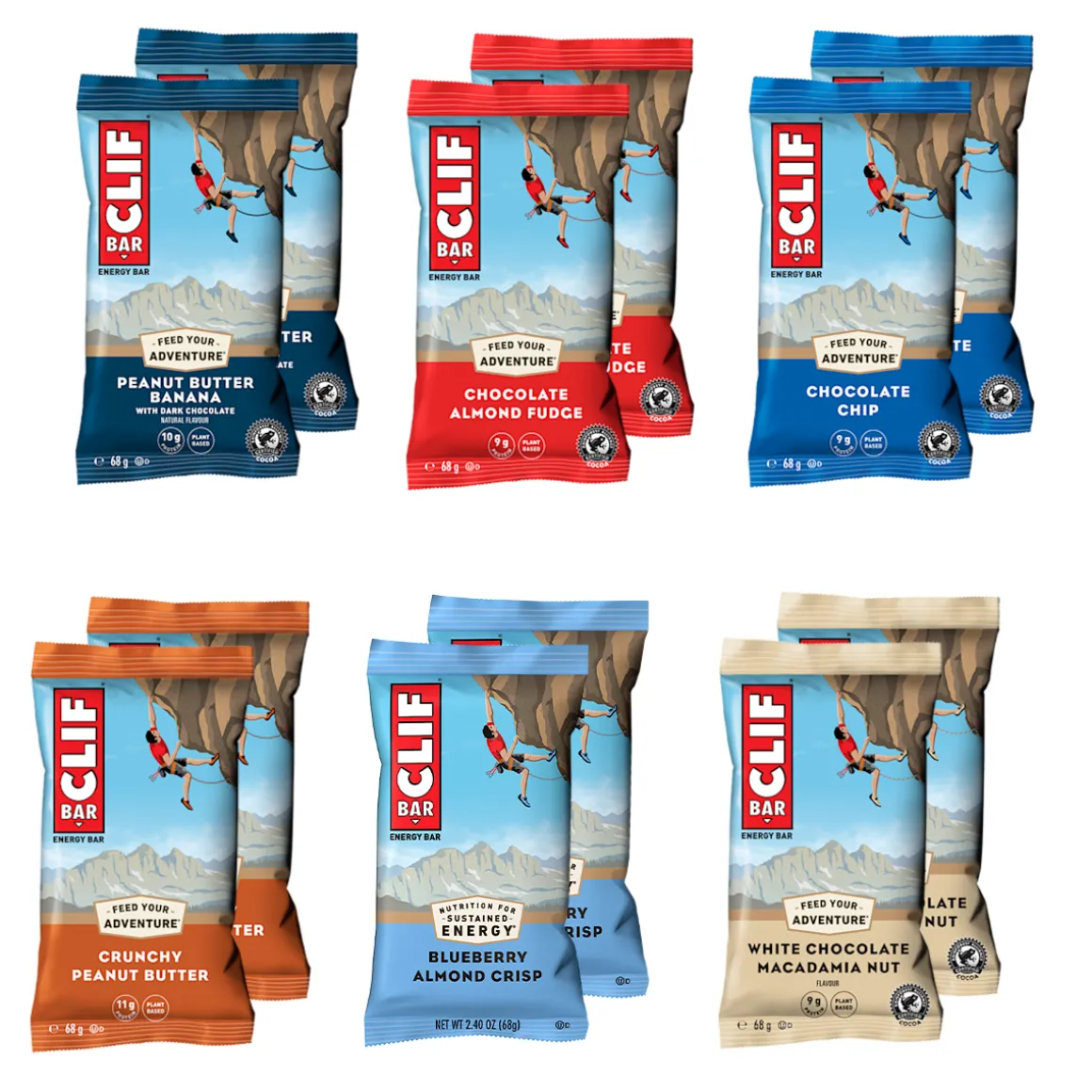 Bars Mixed Set