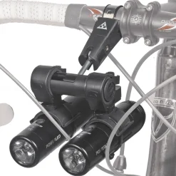 BarXtender Bike Computer/Light Bracket
