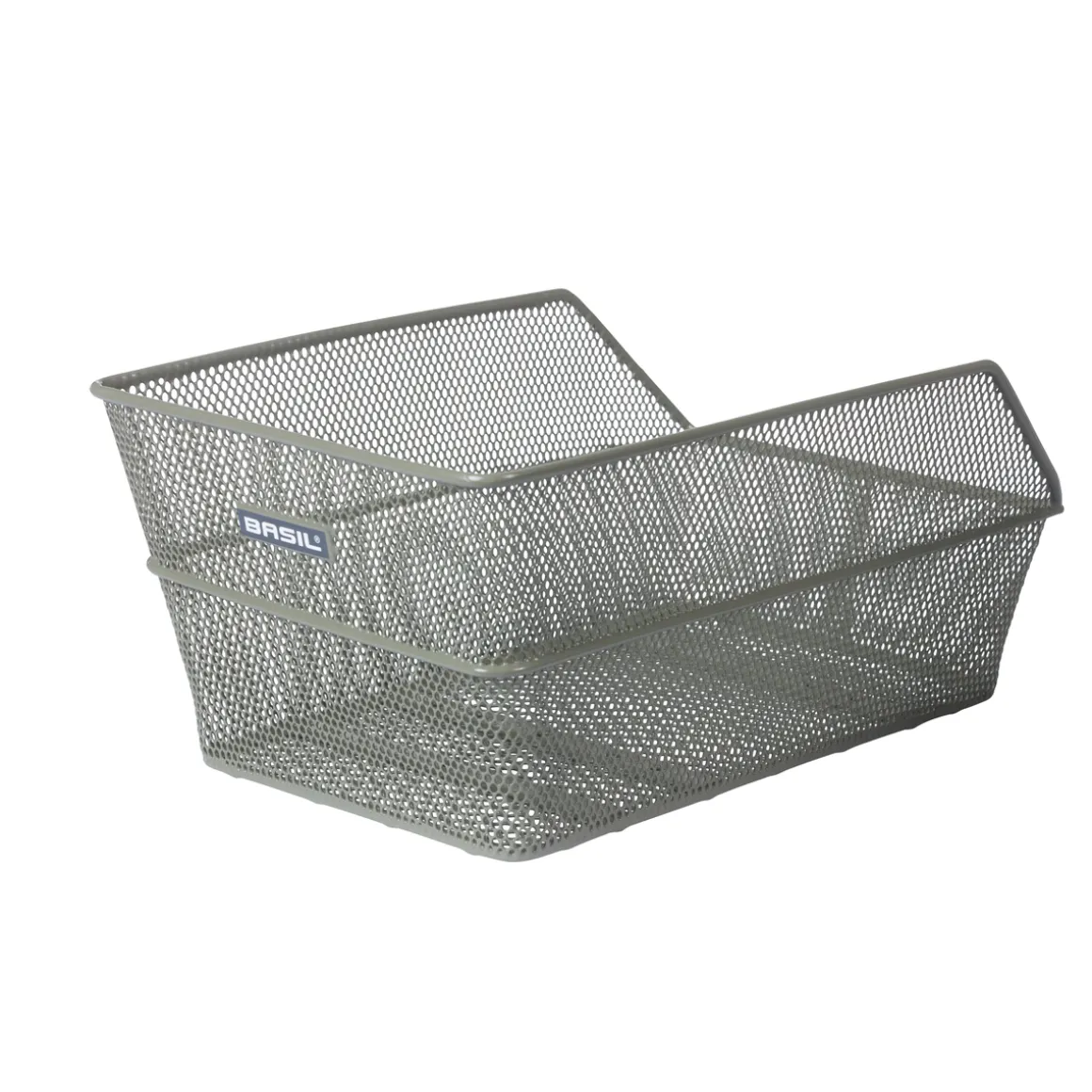 BASIL CENTO olive Bike Basket
