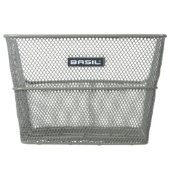 BASIL CENTO olive Bike Basket