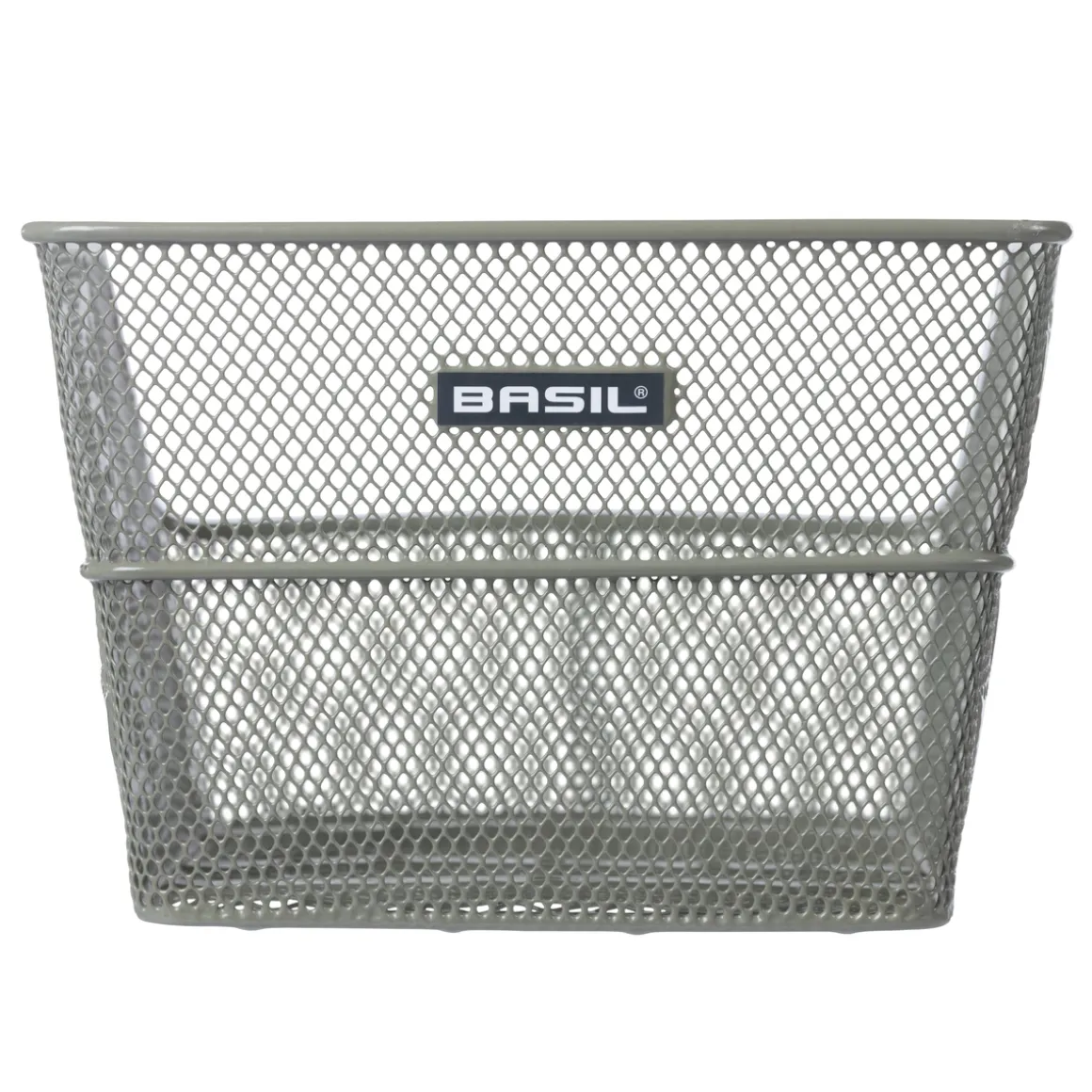 BASIL CENTO olive Bike Basket