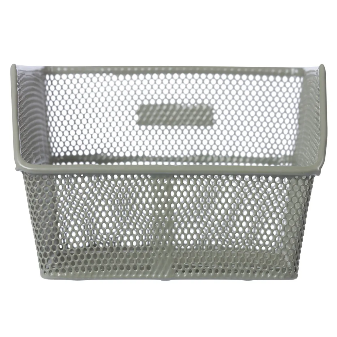 BASIL CENTO olive Bike Basket