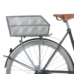 BASIL CENTO olive Bike Basket