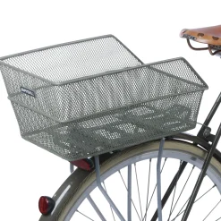 BASIL CENTO olive Bike Basket