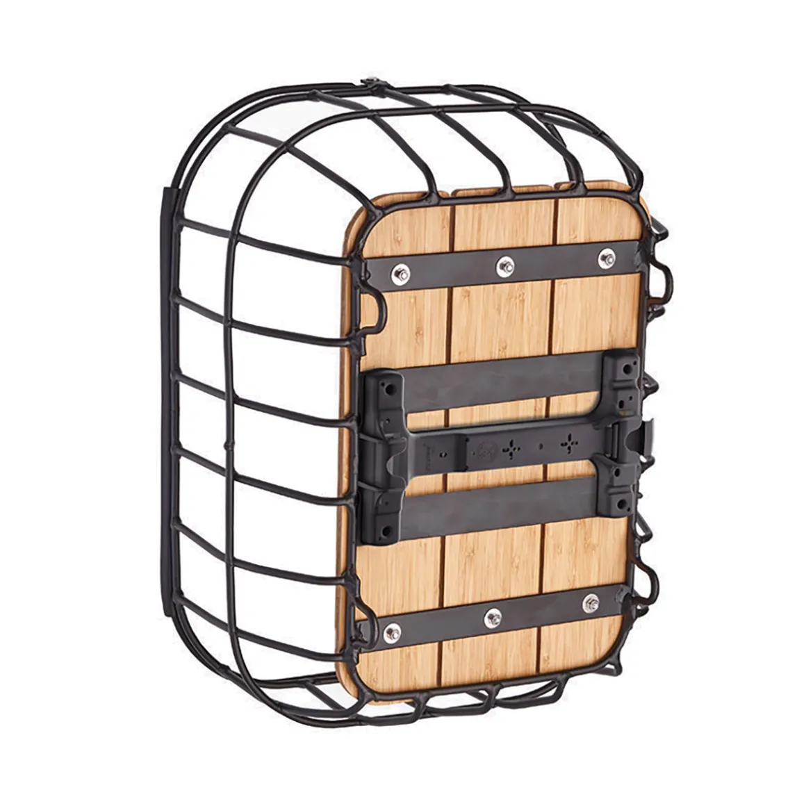 BASKIT Breeze 2.0 Bicycle Basket for SNAPIT 2.0