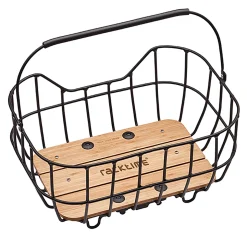Baskit Breeze Rear Bike Basket Snapit System