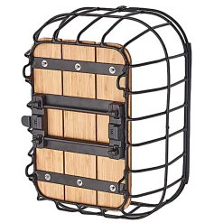 Baskit Breeze Rear Bike Basket Snapit System