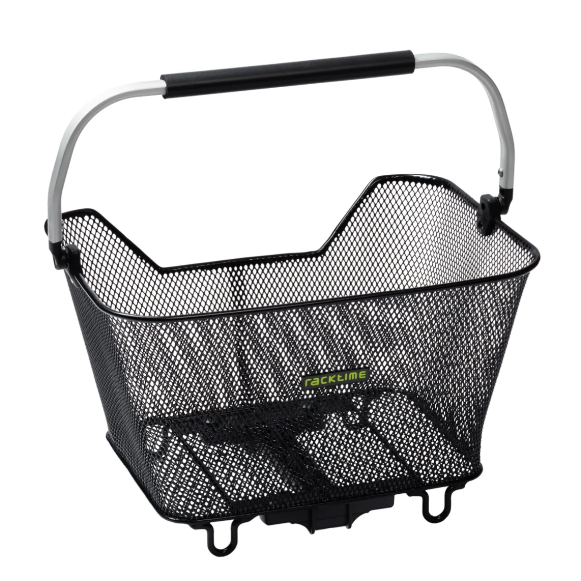 BASKIT Deluxe 2.0 Bicycle Basket for SNAPIT 2.0