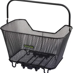 Bask-it rear bicycle basket